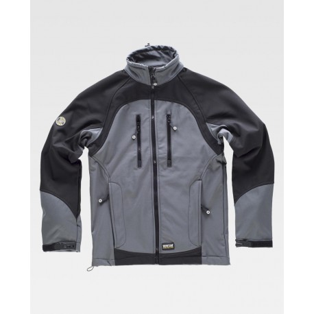 CHAQUETA SOFTSHELL SPORT S9030