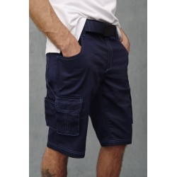 PANTALON CORTO AJUSTADO MONZA 1135