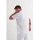 Pantalón Monza pijama sin cremallera blanco MONZA 4556 - 4115