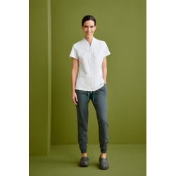 PANTALÓN SANITARIO PARA MUJER JOGGING MONZA