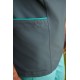 CASACA SANITARIA HOMBRE LYRA MONZA