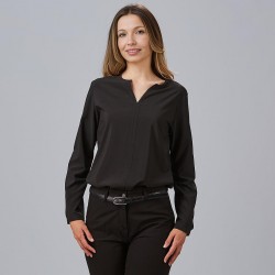 BLUSA CREPE - TRAHENA