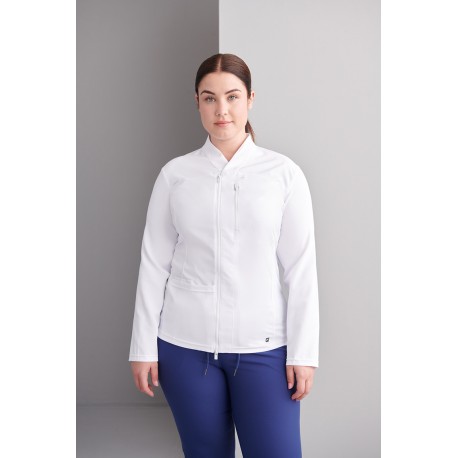 CASACA VELA MUJER MANGA LARGA