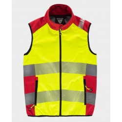 CHALECO FLUORESCENTE S9231 WORKTEAM