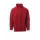 SUDADERA MEDIA CREMALLERA CANADA