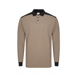 POLO STRECH BICOLOR 105529S