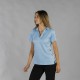 POLO MUJER INTERLOCK