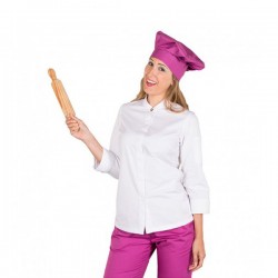 CHAQUETA COCINA MUJER GARYS 9421