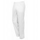Pantalón Monza pijama sin cremallera blanco MONZA 4556 - 4115