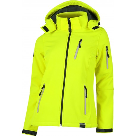 CHAQUETA WORKSHELL MUJER SPORT S9497