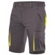 PANTALON CORTO MULTIBOLSILLOS BICOLOR - TRAHENA - VELILLA 103010S