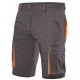 PANTALON CORTO MULTIBOLSILLOS BICOLOR - TRAHENA - VELILLA 103010S