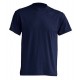 CAMISETA DE TRABAJO BARATA BÁSICA JHK