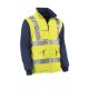 PARKA ALTA VISIBILIDAD REFLECTOR HV709 DE JUBA
