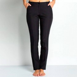PANTALONES DE HOSTELERÍA SEÑORA ELÁSTICO DACOBEL S-21