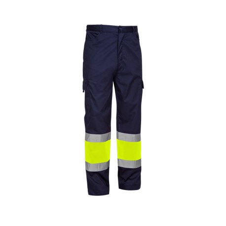 PANTALÓN MULTIBOLSILLOS ALTA VISIBILIDAD