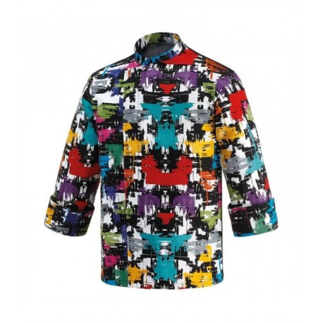 CHAQUETA COCINA ORIGINAL FANTASY GRAPHIC