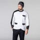 CHAQUETA DE COCINA GIL 9401 GARY´S