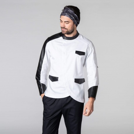 CHAQUETA DE COCINA GIL 9401 GARY´S