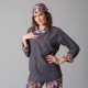 CHAQUETA DE COCINA UNISEX AYALA GARY´S 9475