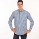 CAMISA MARCO CRO. M/L GARY´S 2992
