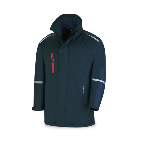 PARKA NAUTICA 288-PNR MARCA