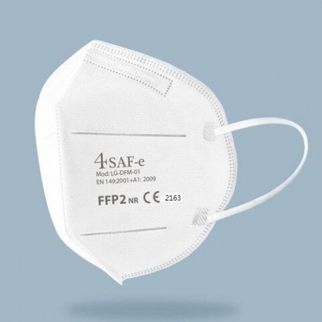 MASCARILLA FFP2 DM-5065 1 UNIDAD