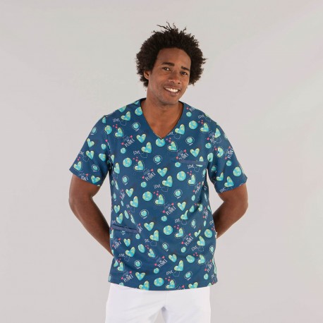 CASACA EIDER 6118 POLIESTER RECICLADO GARY´S