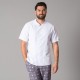 CHAQUETA COCINA M/C RIVERA 9442 GARY´S