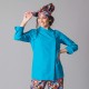 CHAQUETA COCINA M/L MUJER MIRANDA 9485 GARY´S