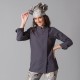 CHAQUETA COCINA M/L MUJER MIRANDA 9485 GARY´S