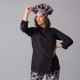 CHAQUETA COCINA M/L MUJER MIRANDA 9485 GARY´S