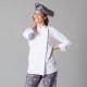 CHAQUETA COCINA M/L MUJER MIRANDA 9485 GARY´S
