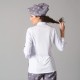 CHAQUETA COCINA M/L MUJER MIRANDA 9485 GARY´S
