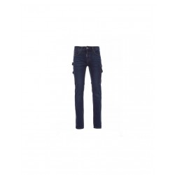 PANTALON JEANS WEST MULTIBOLILLOS