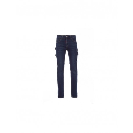 PANTALON JEANS WEST MULTIBOLILLOS