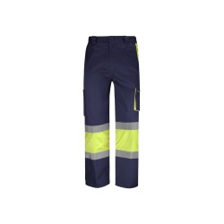 PANTALÓN ELÁSTICO ALTA VISIBILIDAD