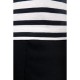 CAMISETA MARINERA MANGA CORTA HOMBRE