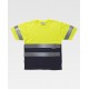 CAMISETA ALTA VISIBILIDAD