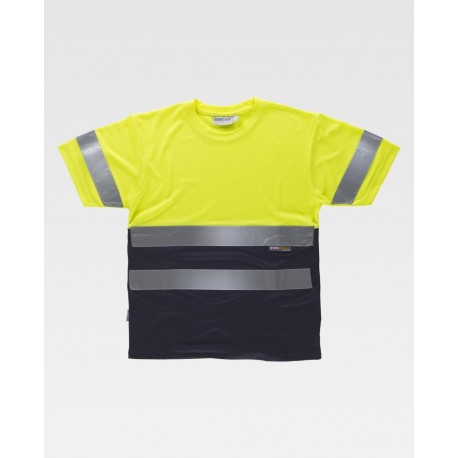 CAMISETA ALTA VISIBILIDAD