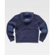 SUDADERA CON CAPUCHA WORKTEAM