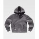 SUDADERA CON CAPUCHA WORKTEAM