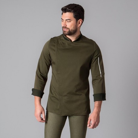 CHAQUETA DE COCINA UNISEX DURAN