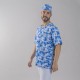 BLUSA UNISEX AGATHA DE GARYS