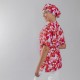 BLUSA UNISEX AGATHA DE GARYS