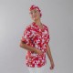 BLUSA UNISEX AGATHA DE GARYS