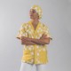 BLUSA UNISEX COMETA AGATHA