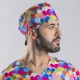 GORRO CIRUJANO TIRAS AGATHA
