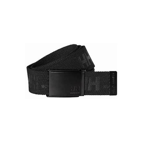 CINTURÓN LOGO WEBBING BELT DE LA MARCA HELLY HANSEN