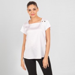 BLUSA SATÉN CAROLA DE GARYS